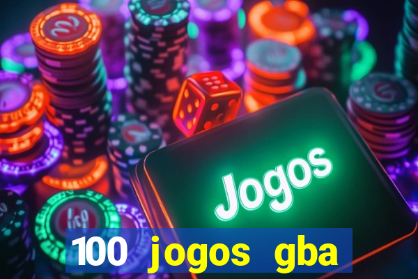 100 jogos gba download pt-br